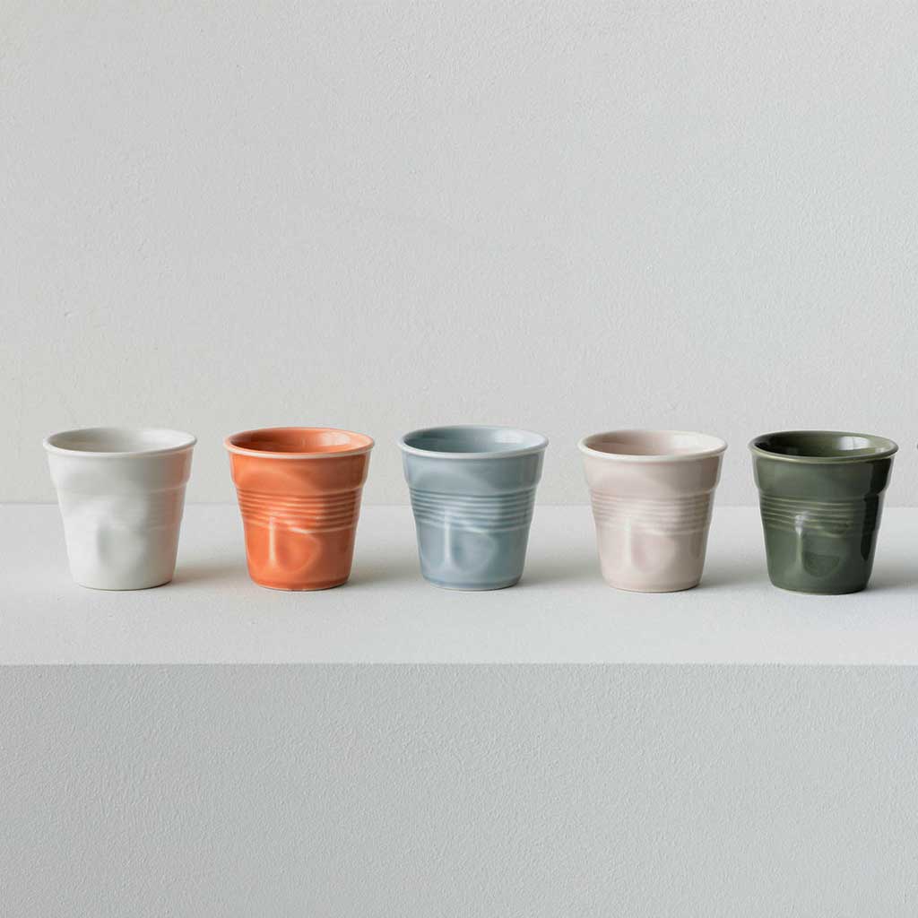 Tazas de porcelana